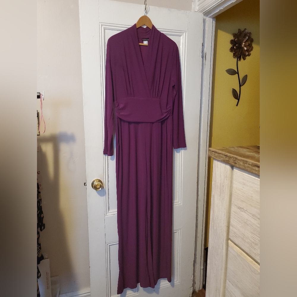 Venus Women long sleeve jumpsuit